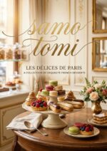 Sweet Elegance: French Desserts: a Luxurious Visual Journey Through Classic French Pastries and Elegant Sweet Creations