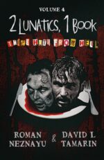 2 Lunatics, 1 Book Volume 4: Three Hits From Hell Lunatics 1