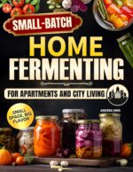 Small-batch Home Fermenting for Apartments and City Living: Master Gentle Preservation Craft Inside Compact Kitchens, Transforming Fresh Vegetables Into Soulful, Authentic Probiotic Nourishment