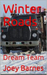 Winter Roads: Dream Team of Obsolete Winter Roads Book