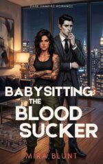 Babysitting the Bloodsucker: Dark Vampire Romance
