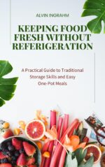 Keeping Food Fresh Without Refrigeration : a Practical Guide to Traditional Storage Skills and Easy One‑pot Meals