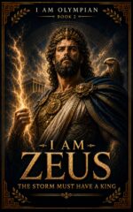 I Am Zeus: I Was Not Born King Am Olympian Book