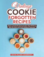 Vintage Cookie Forgotten Recipes: Classic and Mouthwatering Cookies That Will Bring Back the Warm and Fuzzy Feeling of Yesteryear and Retro