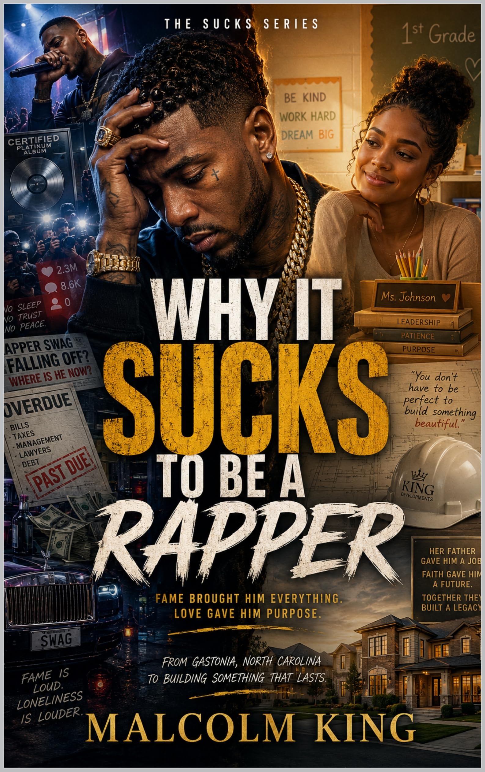 Why It Sucks to Be a Rapper