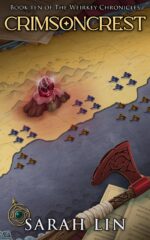 Crimsoncrest Weirkey Chronicles Book
