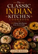 The Classic Indian Kitchen Cookbook: 150 Home-style Recipes From Across India Asian Country Kitchen Series Book