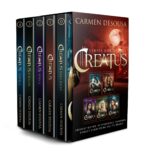 Creatus Series Boxed Set: Books 0 - 4 Saga Book