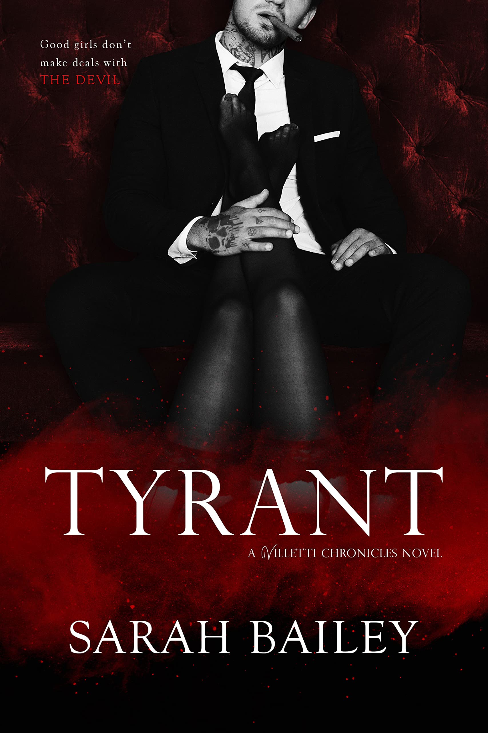 Tyrant Villetti Chronicles Book