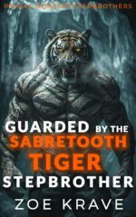 Guarded by the Sabretooth Tiger Stepbrother: a Monster Erotica Short World Monster