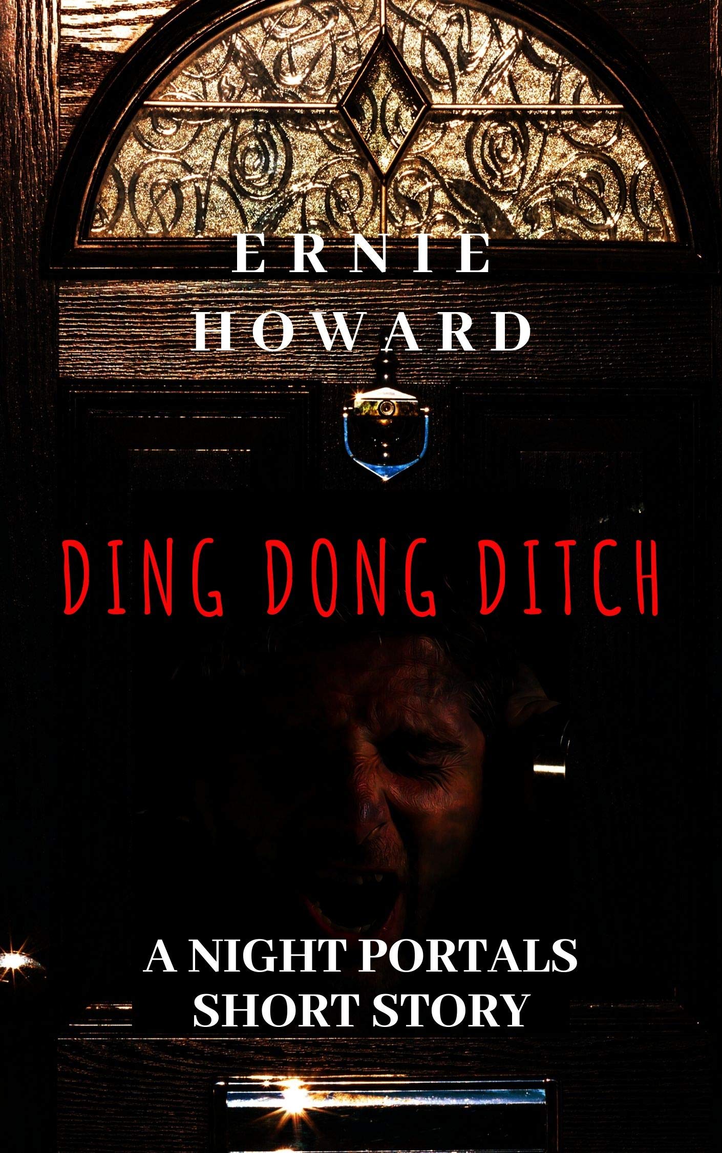 Ding Dong Ditch: a Night Portals Short Story