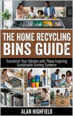 The Home Recycling Bins Guide: Transform Your Kitchen With These Inspiring Sustainable Sorting Systems | Make Green Living Simple, Stylish and Second Nature With Smart Recycling