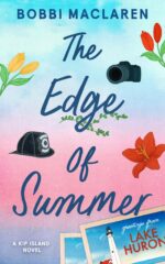 The Edge of Summer Island Book