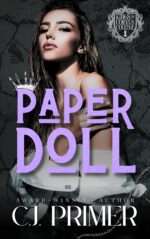 Paper Doll: a Dark Why Choose Bully Romance of Corvus College Book