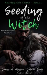 Seeding of the Witch: an Fmf Threesome Adventure