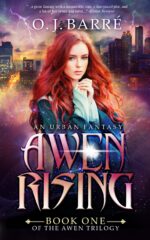 Awen Rising: Book One of the Awen Trilogy