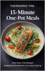 Thermomix Tm6 15-minute One-pot Meals: Fast, Fuss-free Recipes Cooked in a Single Bowl for Busy Everyday Cooking