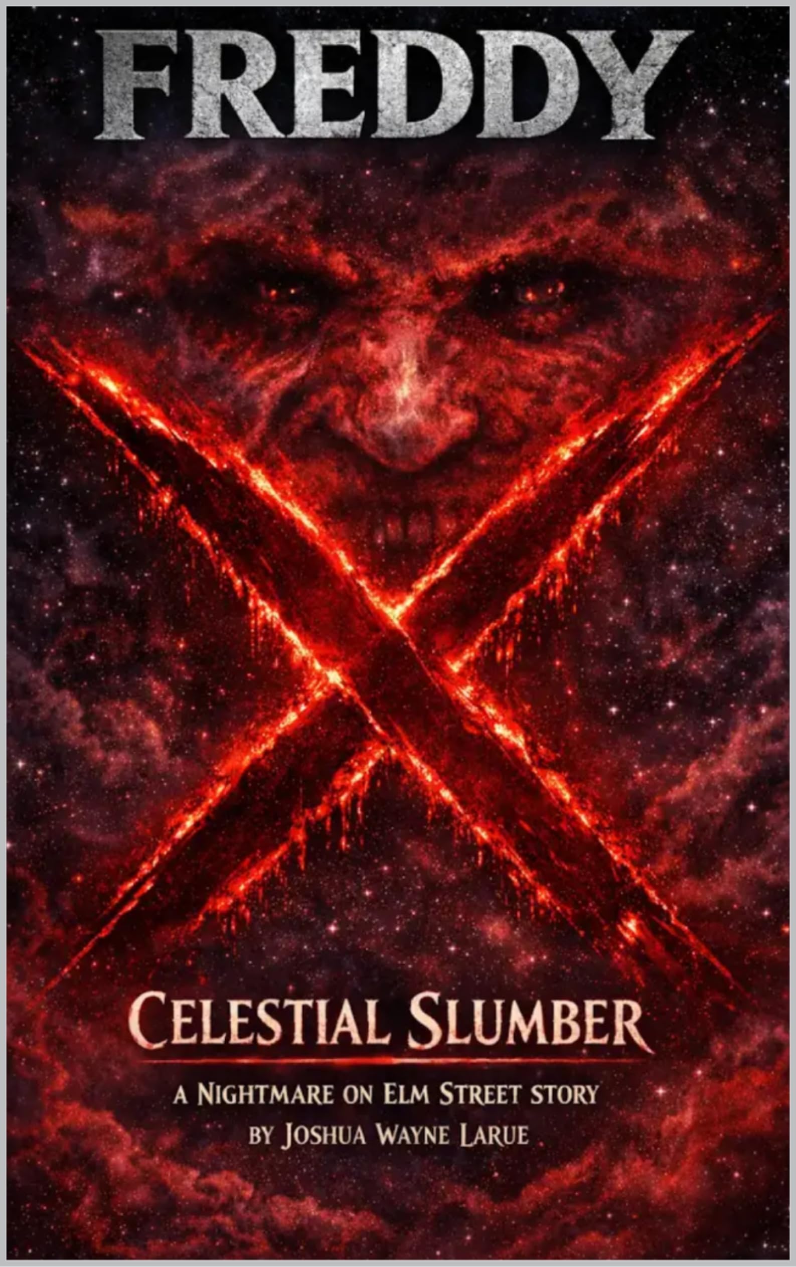 Celestial Slumber: Freddy