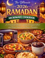 The Ultimate 2026 Ramadan Microwave Cookbook: a Practical Recipe Guide for Quick Iftar and Easy Suhoor for Busy Families