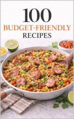 100 Budget-friendly Recipes: Simple Meals That Stretch Your Dollar and Actually Taste Good