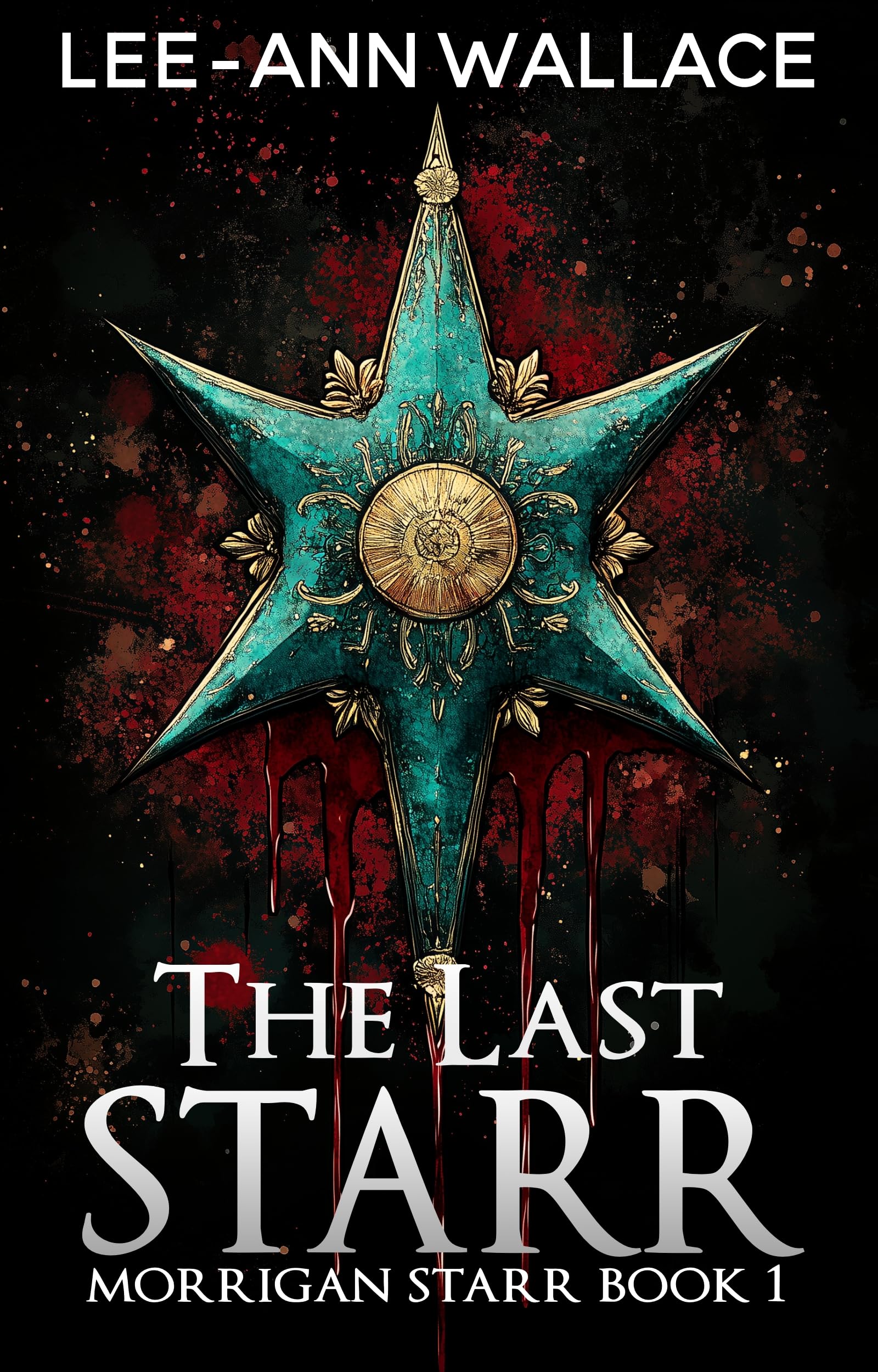 The Last Starr: Dark Paranormal Fantasy Reverse Harem Romance Starr Series Book