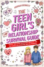 The Teen Girl’s Relationship Survival Guide: Healthy Teen Dating, Boundaries, Breakups, and Self-worth for Navigating Teen Relationships Teen Girl's Survival Guides