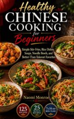 Healthy Chinese Cooking for Beginners: Simple Stir-fries, Rice Dishes, Soups, Noodle Bowls, and Better-than-takeout Favorites Lyons Kitchen Book