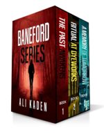 The Baneford Series Box Set: Paranormal Thriller