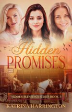 Hidden Promises Blessings Book
