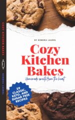Cozy Kitchen Bakes: Homemade Sweets From the Heart