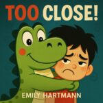 Too Close!: Children’s Book About Personal Space, Emotions and Big Feelings for Kids, Preschool and Kindergarten, Ages 2-6 Social Skills