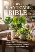 Indoor Plant Care Bible: the Complete Guide to Light, Soil, Watering, Fertilizing, Repotting, Pest Control, and Healthy Indoor Plants Indoor Plant Mastery