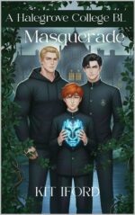 Masquerade: a Halegrove College Bl Halegrove College Series Book