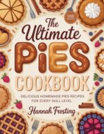 The Ultimate Pies Cookbook: Delicious Homemade Pies Recipes for Every Skill Level Ultimate Dessert Collection Book