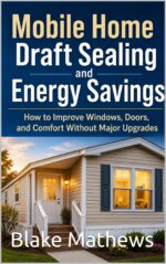 Mobile Home Draft Sealing and Energy Savings: How to Improve Windows, Doors, and Comfort Without Major Upgrades Home