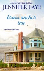 Brass Anchor Inn (The Turner Family of Bluestar Island Book 1)