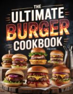 The Ultimate Burger Cookbook: Flavorful Burgers and Creative Variations for Every Burger Lover Ultimate Home Cooking