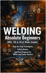 Welding for Absolute Beginners Tig & Stick Made Step-by-step Techniques, Safety Basics, and First Projects for Diyers and Career Starters