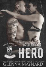 Property of Hero of Anarchy Mc Book