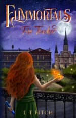 Elimmortals : Fire Touched