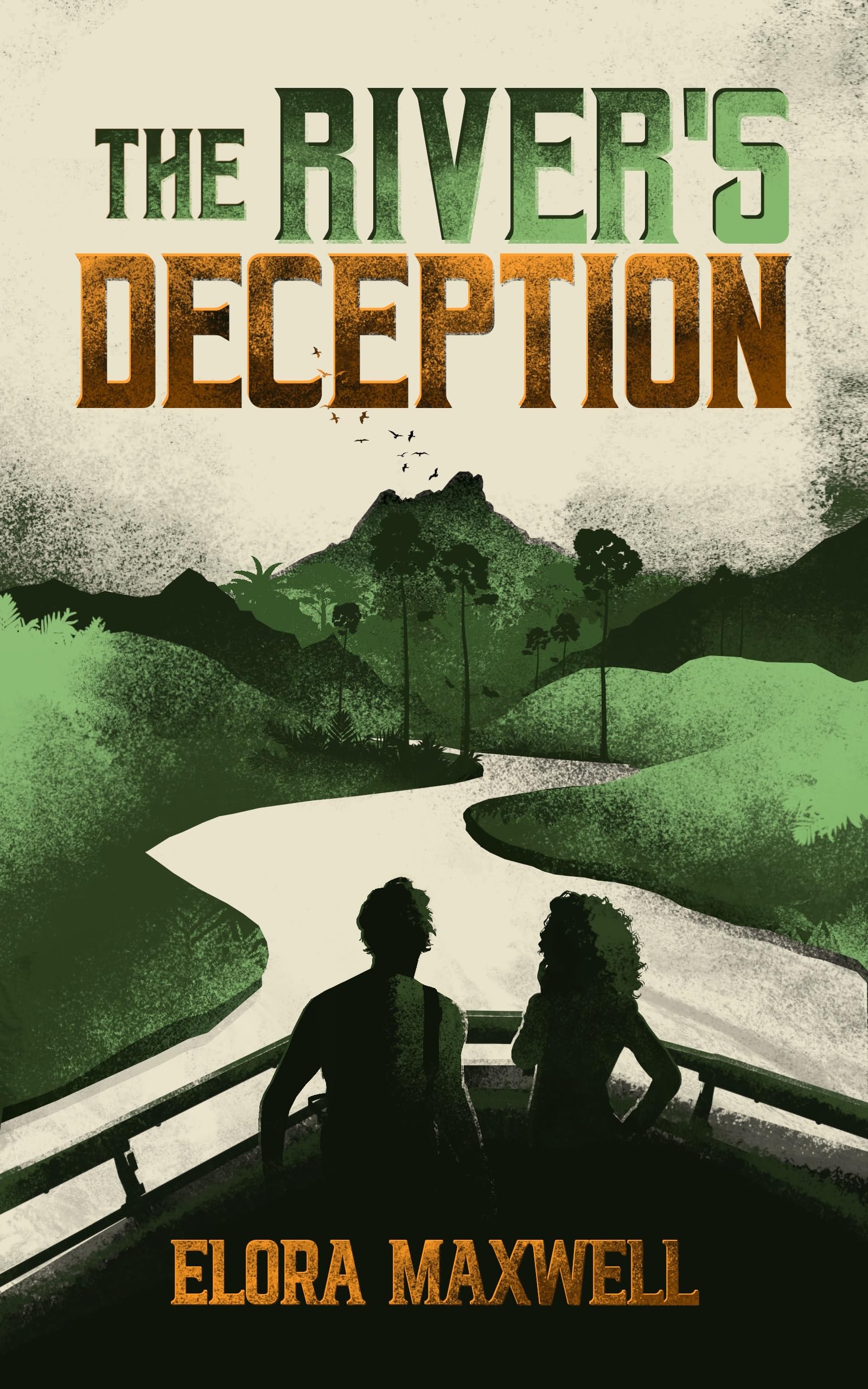 The River's Deception & Dagger Duology Book