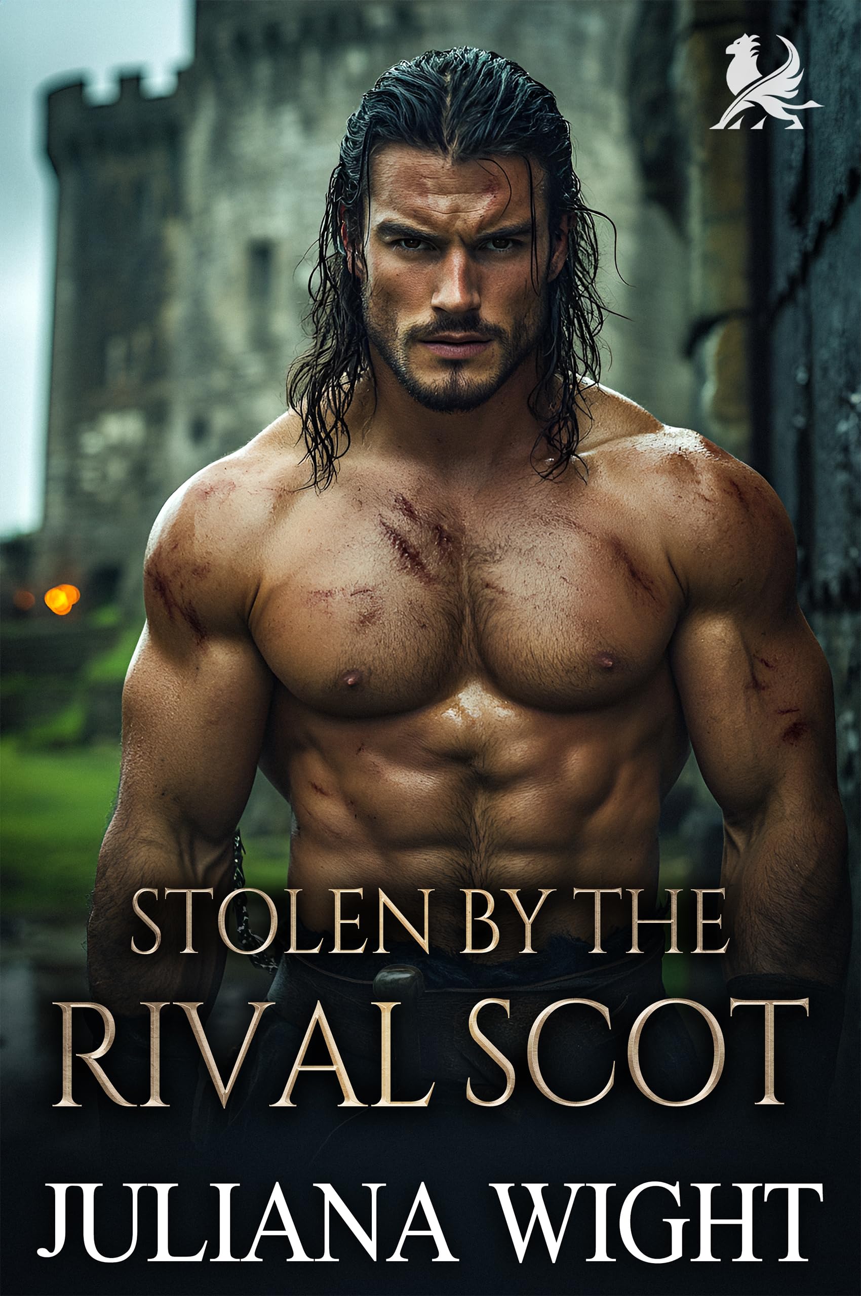 Stolen by the Rival Scot: Scottish Enemies to Lovers Romance Trails of Love Book