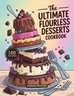 The Ultimate Flourless Desserts Cookbook: Delicious Homemade Flourless Recipes for Every Skill Level Ultimate Dessert Collection Book