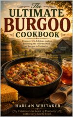 The Ultimate Burgoo Cookbook: Discover 65 Delicious Recipes Honoring the Rich Tradition of Burgoo in Kentucky. & Modern Meals Book