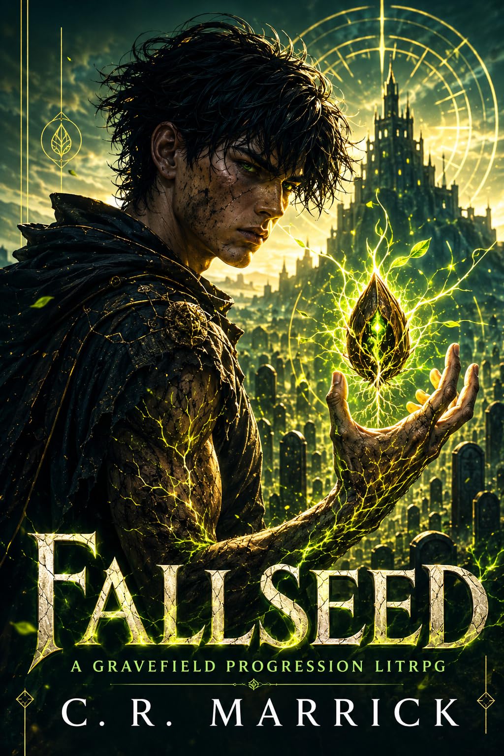 Fallseed: a Gravefield Progression Litrpg