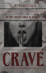 Crave: a Cryptid Desires Novella Desires