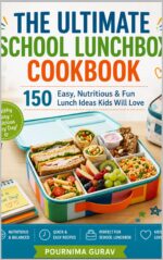 The Ultimate School Lunchbox Cookbook: 150 Easy, Nutritious & Fun Lunch Ideas Kids Will Love