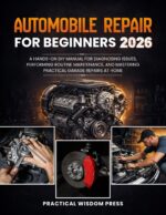 Automobile Repair for Beginners: a Hands-on Diy Manual for Diagnosing Issues, Performing Routine Maintenance, and Mastering Practical Garage Repairs at Home