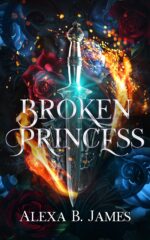 Broken Princess: a Dark Paranormal Romance Throne Book