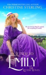 A Letter to Emily Letter Wives Book